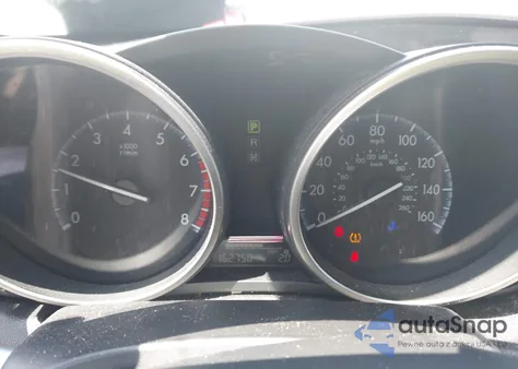 2012 Mazda 3 S from USA, damaged, VIN JM1BL1W51C1616328